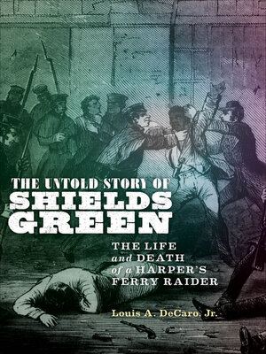 cover image of The Untold Story of Shields Green